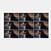 Berner Mountain Christmas Cruise: Pauze vakantie Labels (Vel)