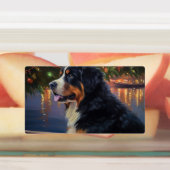 Berner Mountain Christmas Cruise: Pauze vakantie Labels (Aangebracht)