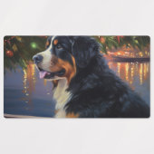 Berner Mountain Christmas Cruise: Pauze vakantie Labels (Design 1)