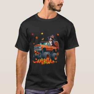 Berner Mountain Cosplay Turkije Monster Truck dan T-shirt