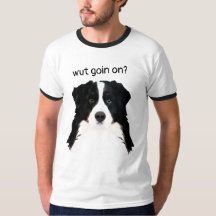 Berner Mountain Dog Ring T-shirt