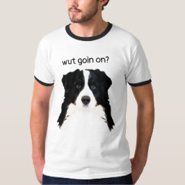 Berner Mountain Dog Ring T-shirt