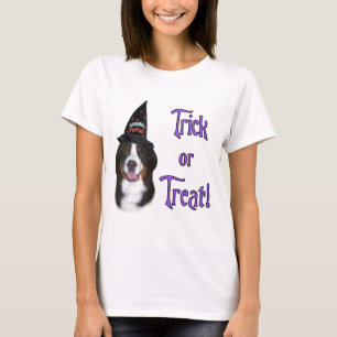 Berner Mountain Dog Trick T-shirt