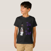 Berner Mountain Dog Trick T-shirt (Voorkant volledig)