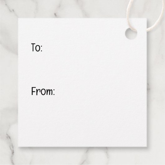 Berner mountainbike in de bergen bedankjes labels (Achterkant)