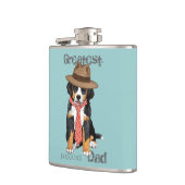 Berner Pap Heupfles (Links)