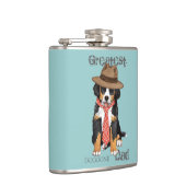 Berner Pap Heupfles (Rechts)