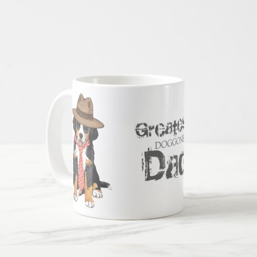 Berner Pap Koffiemok (Voorkant links)