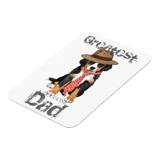 Berner Pap Magneet (Linkerzijde)