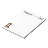 Berner Pap Notitieblok (Linkerzijde)