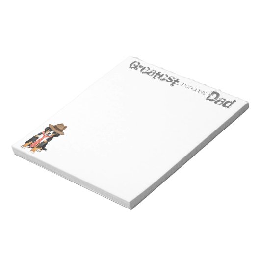 Berner Pap Notitieblok (Linkerzijde)