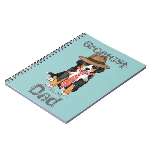 Berner Pap Notitieboek (Linkerzijde)