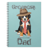 Berner Pap Notitieboek (Voorkant)