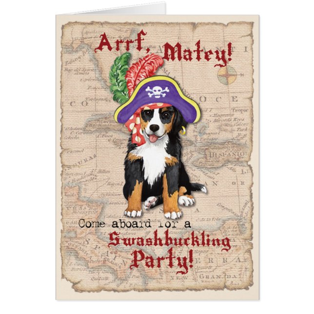 Berner Pirate (Voorkant)