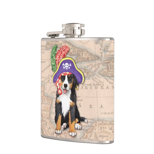 Berner Pirate Heupfles (Links)