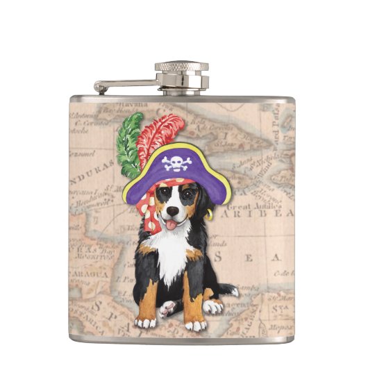Berner Pirate Heupfles (Voorkant)