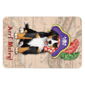 Berner Pirate Magneet (Horizontaal)