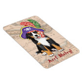 Berner Pirate Magneet (Rechterzijde)