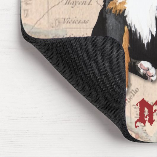 Berner Pirate Muismat (Hoek)