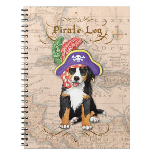 Berner Pirate Notitieboek
