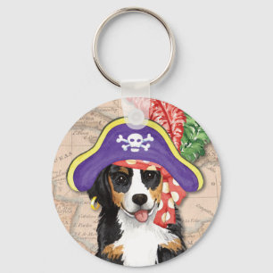 Berner Pirate Sleutelhanger