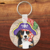 Berner Pirate Sleutelhanger (Voorkant)
