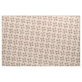 Berner Pirate Stof (Yard (91,4 cm))