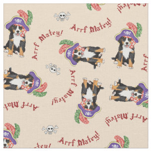 Berner Pirate Stof