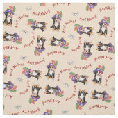 Berner Pirate Stof (Swatch)