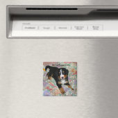 Berner Puppy Love Magnet (Insitu (Vaatwasser))