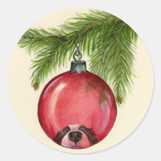 Berner Reflectie sticker