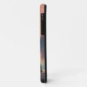 Berner Sennenhond aan het meer Case-Mate iPhone Case (Achterkant/links)
