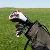 Berner Sennenhond AI Puppy Golfheadcover (Insitu)