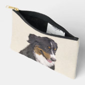 Berner Sennenhond Berner Schilderen Schattigee Pet Etui (Open)