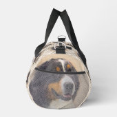 Berner Sennenhond Berner Schilderen Schattigee Pet Plunjezak (Rechts)