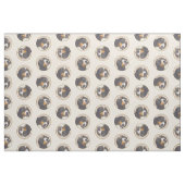Berner Sennenhond Berner Schilderen Schattigee Pet Stof (Fat Quarter)