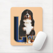 Berner Sennenhond Cadeaus Muismat (Met muis)