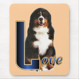 Berner Sennenhond Cadeaus Muismat
