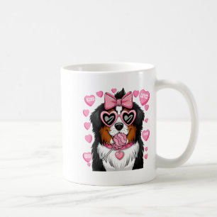Berner Sennenhond Coquette Hond Dierenliefhebber E Koffiemok