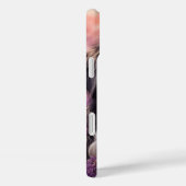 Berner Sennenhond in lavendel Case-Mate iPhone Case (Achterkant / Rechts)