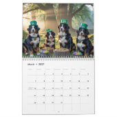 Berner Sennenhond Kalender (Mar 2027)