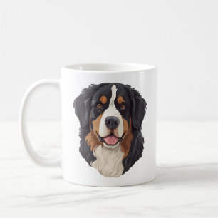 Berner Sennenhond Koffiemok