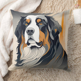 Berner Sennenhond Kussen