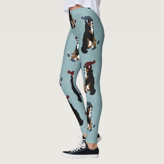 Berner Sennenhond Leggings (Links)