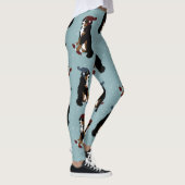 Berner Sennenhond Leggings (Rechts)