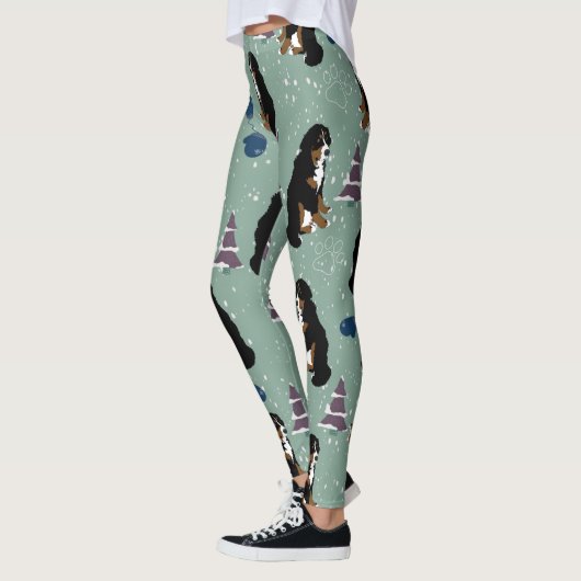 Berner Sennenhond Leggings (Links)