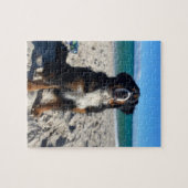 Berner Sennenhond  Legpuzzel (Horizontaal)
