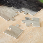 Berner Sennenhond. Legpuzzel (Zijkant)