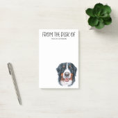 Berner Sennenhond Liefhebber Post-it Notities Post-it® Notes (Kantoor)