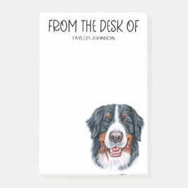 Berner Sennenhond Liefhebber Post-it Notities Post-it® Notes